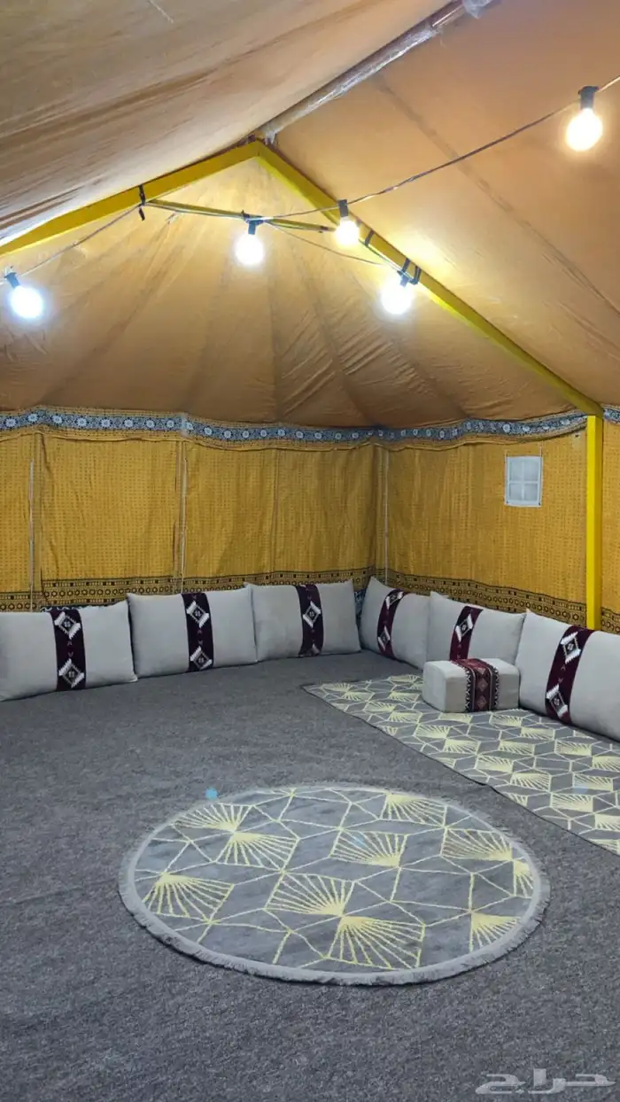 خيمه اللايجار ب شبيليا 0