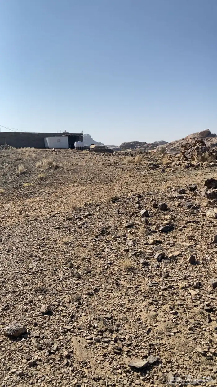 للبيع ارض مساحه 450 م2 مخطط الربوه شمال الخميس 260 الف 1