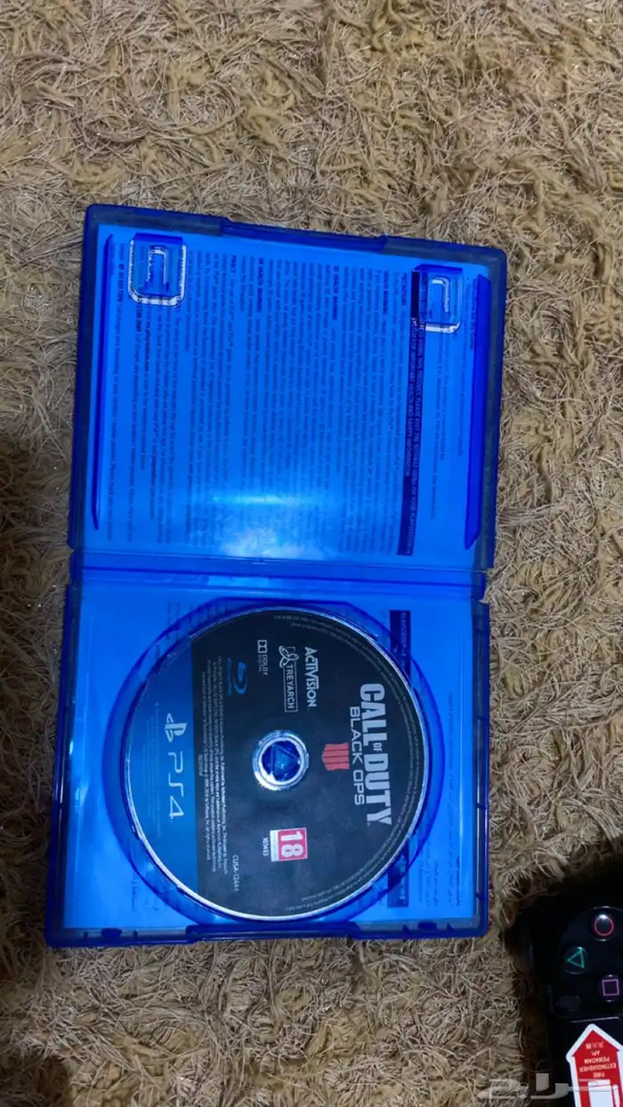 للبيع سوني 4 استخدام نضيف مع يد و شريط كود15. افتح السوم 7