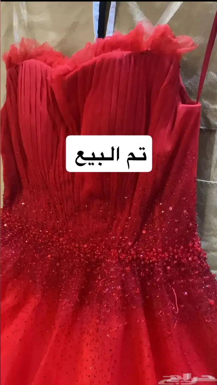 فستان للبيع 2
