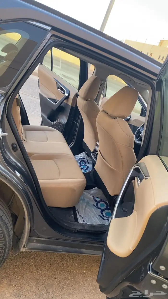 راف فور للبيع ماشي 59 الف فقط موديل 2021 2