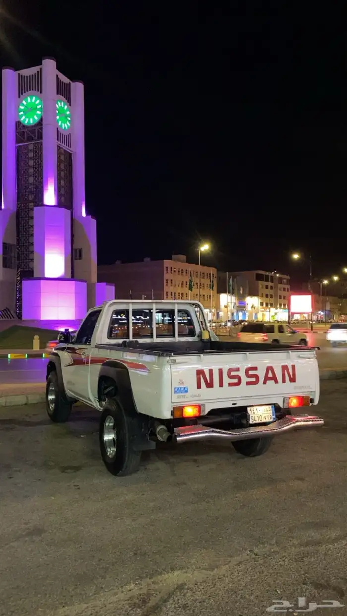 شاص نيسان 2012 2