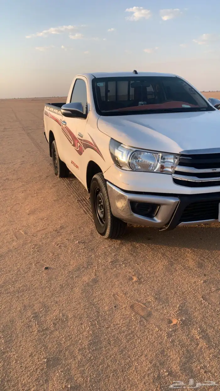 هايلوكس غماره 4