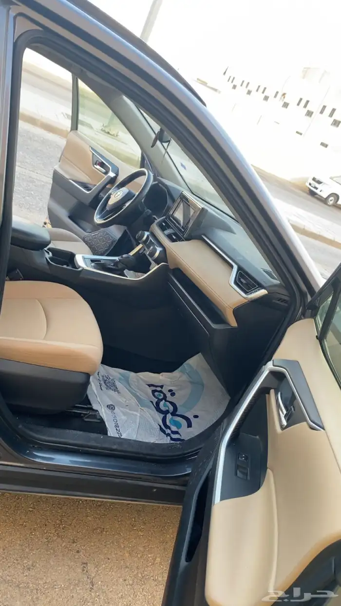 راف فور للبيع ماشي 59 الف فقط موديل 2021 5