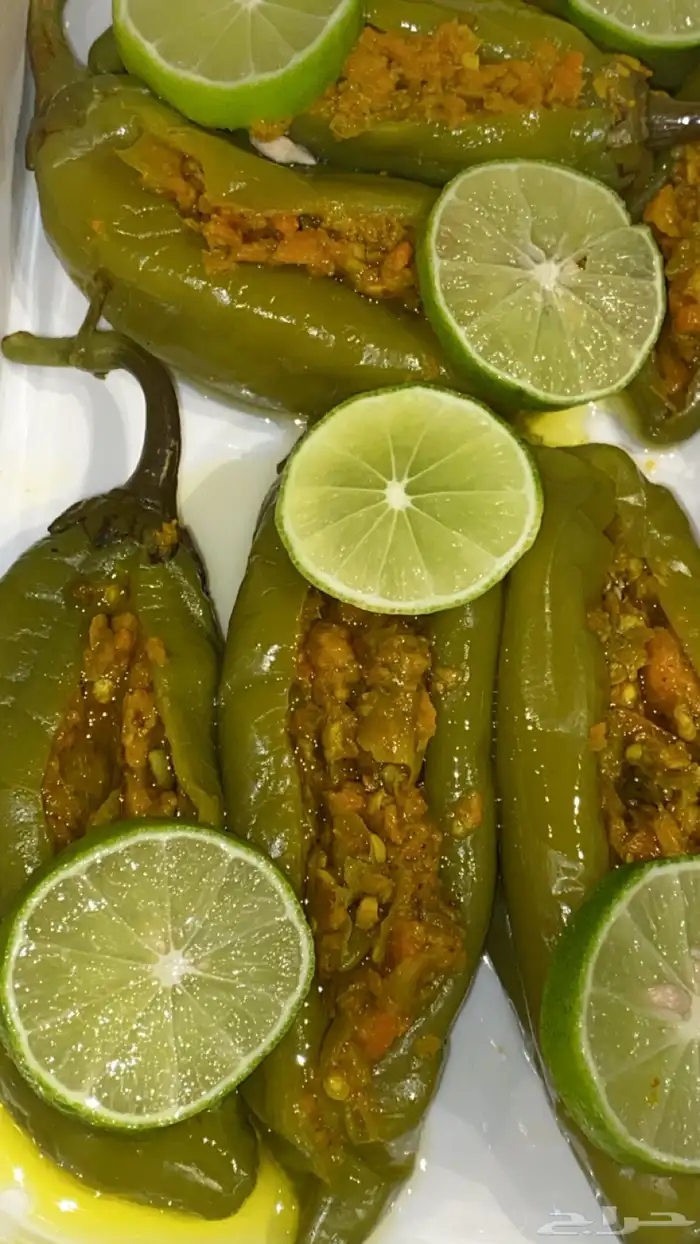 جديدنا لعشاق الفلفل الحار مع خلطه لذيذه 2