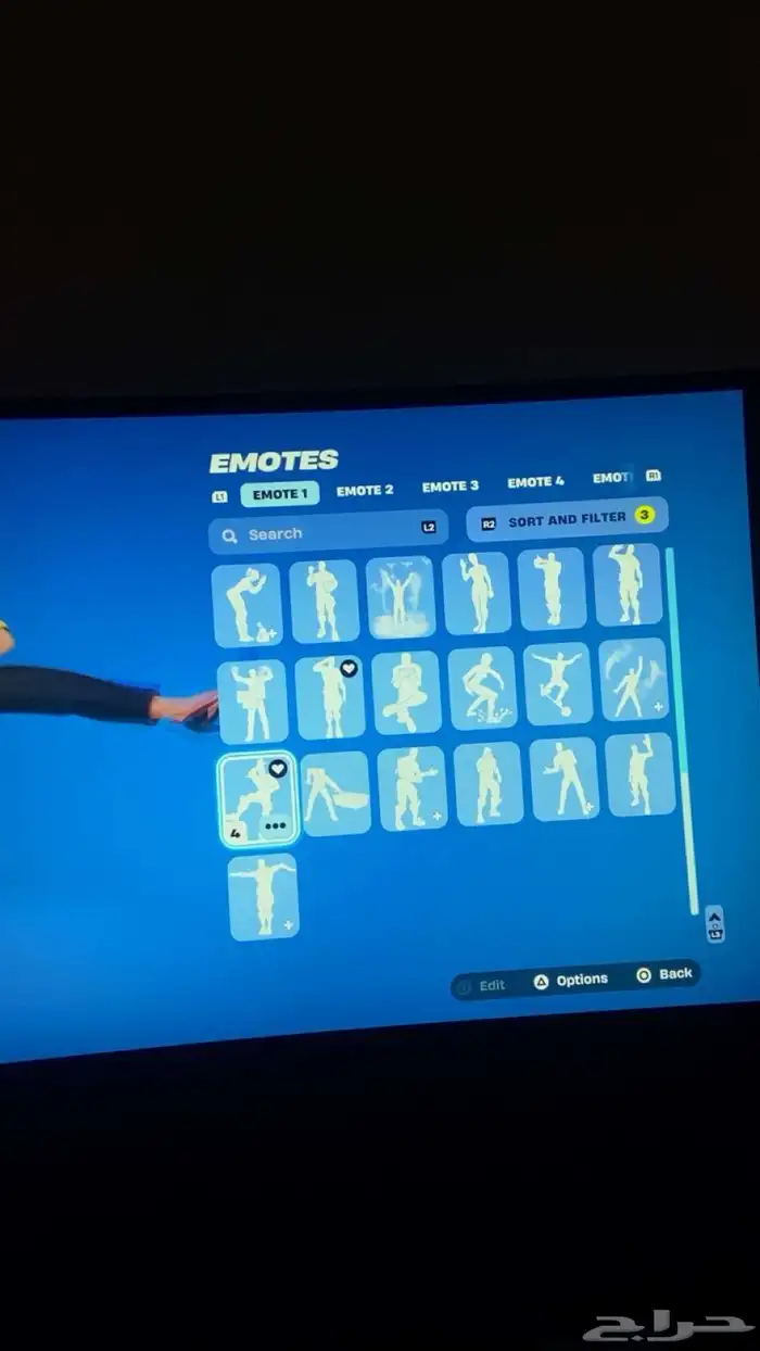 حساب ترفس و السيزون 3 كامل 8