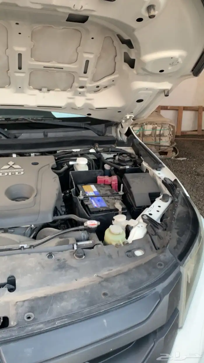 مستبيشي L200 2020 ديزل دبل 3