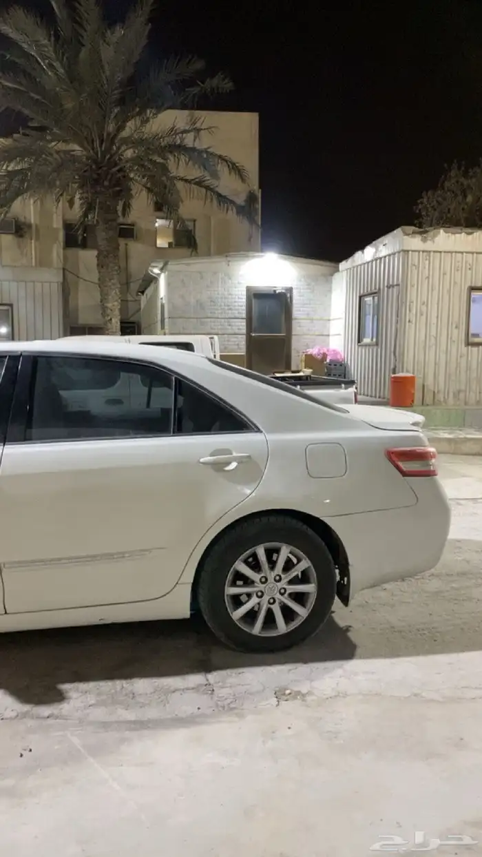 كامري 2011 فل كامل 3