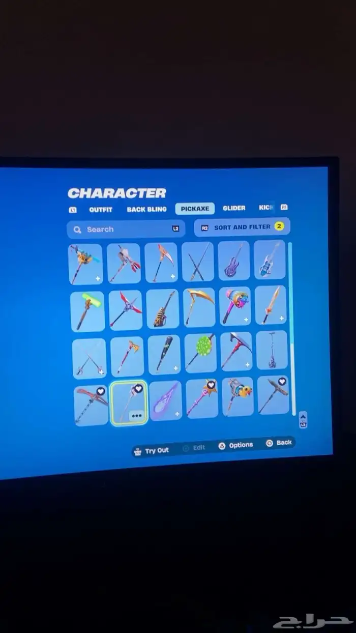 حساب ترفس و السيزون 3 كامل 4