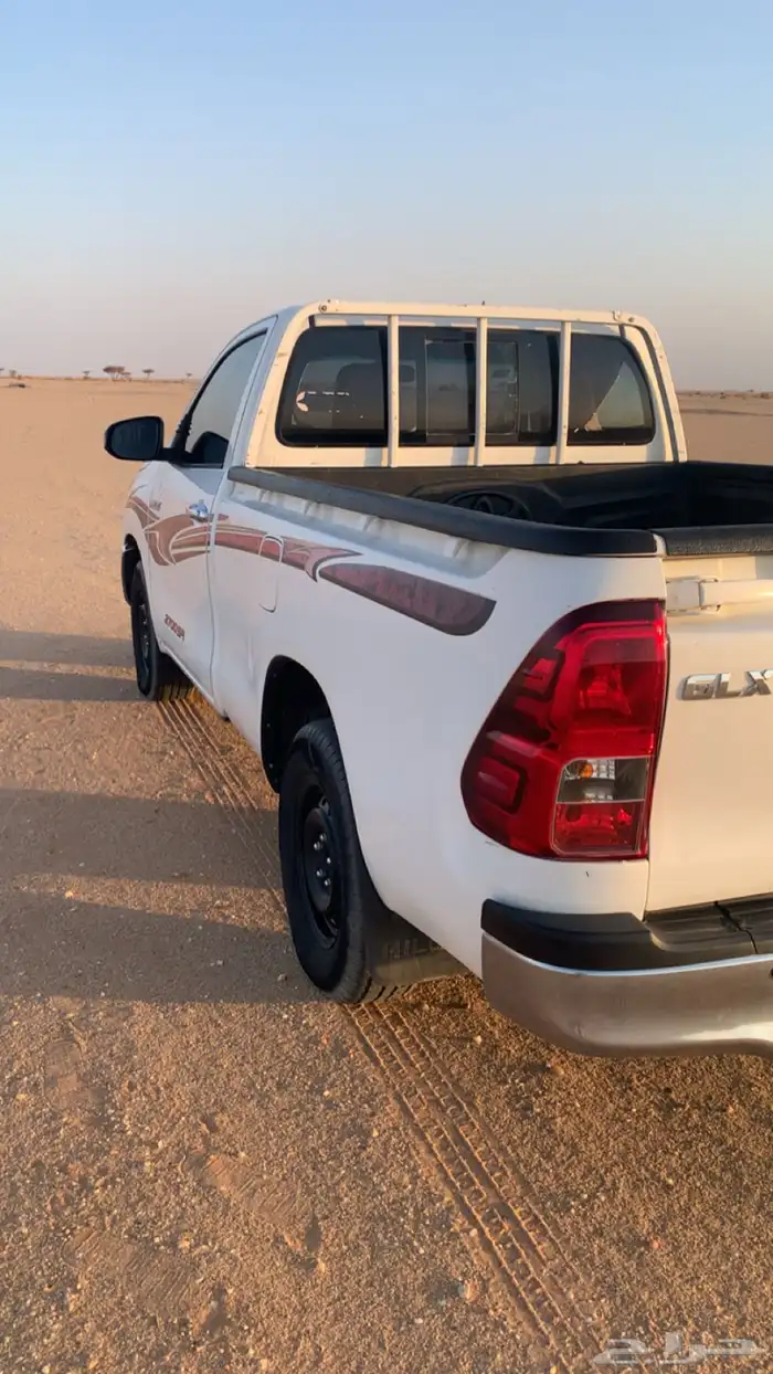 هايلوكس غماره 7