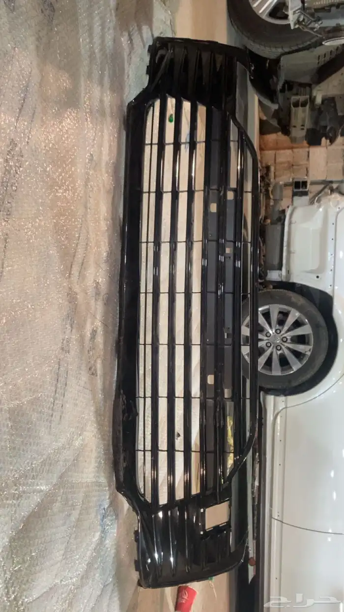 شبك كامري موديل 2024 سليم من الكسور 0