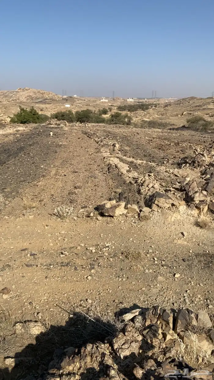 للبيع ارض مساحه 450 م2 مخطط الربوه شمال الخميس 260 الف 8