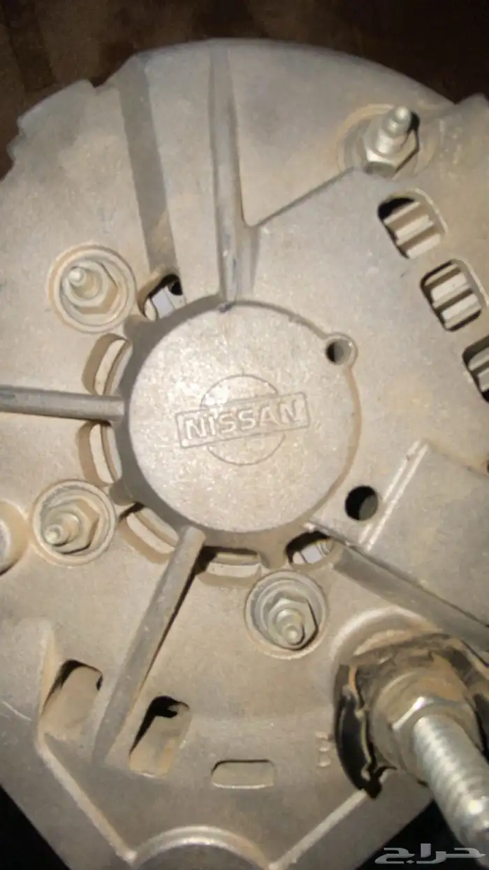دينمو نيسان باترول 3