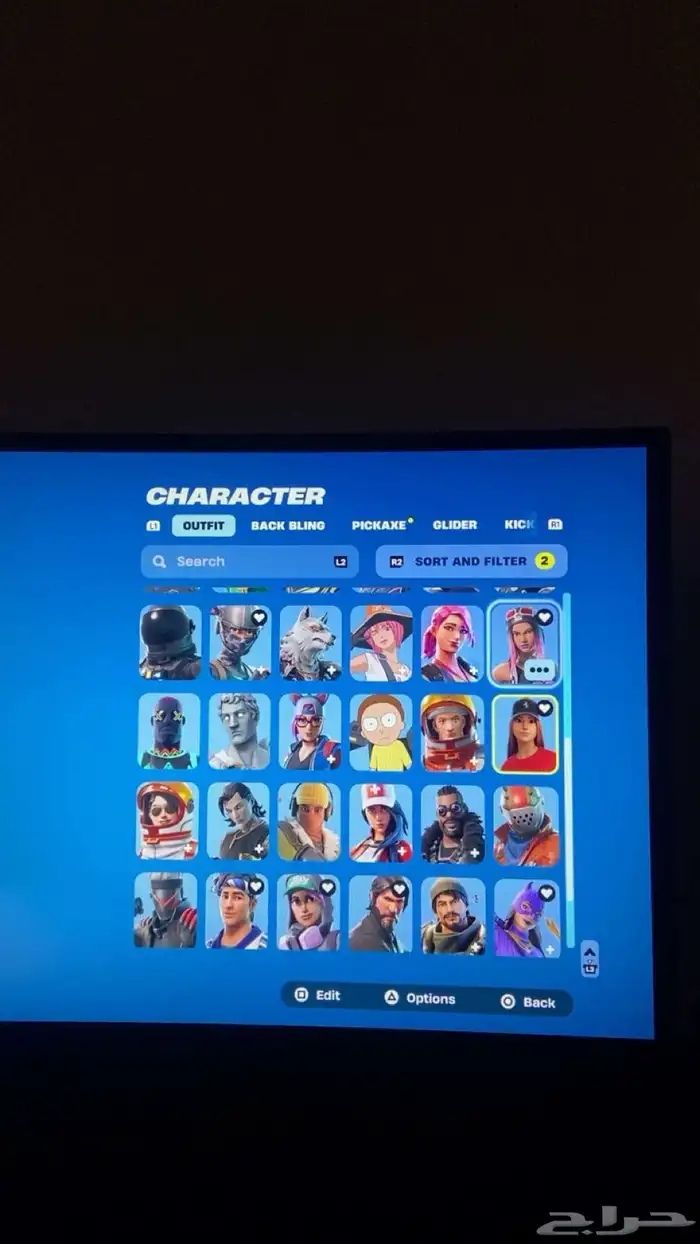 حساب ترفس و السيزون 3 كامل 1