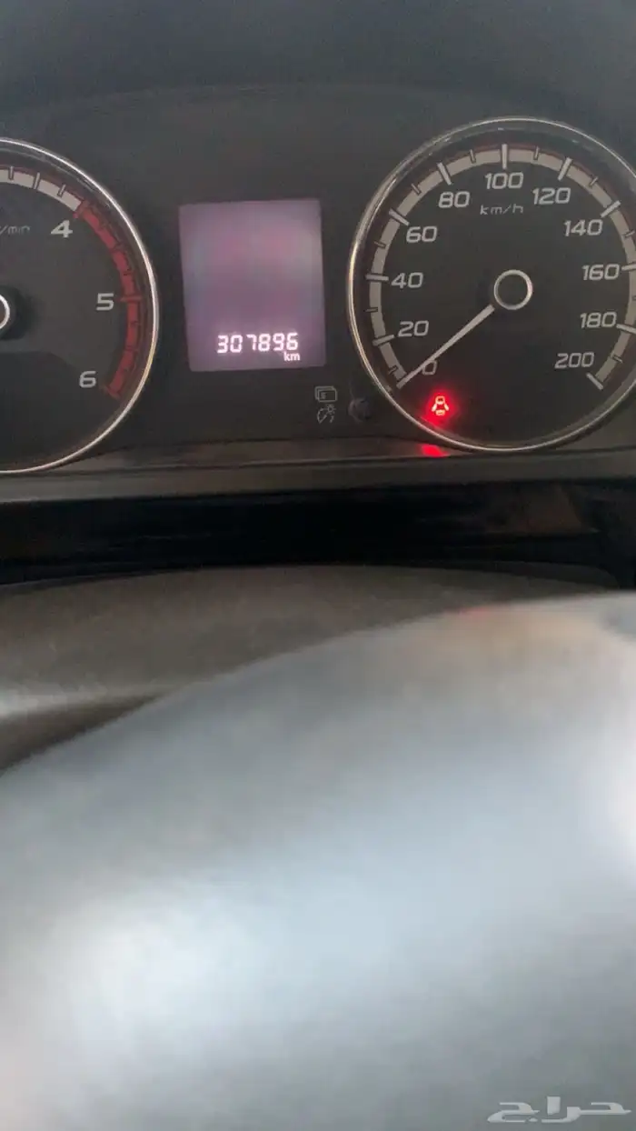 مستبيشي L200 2020 ديزل دبل 5