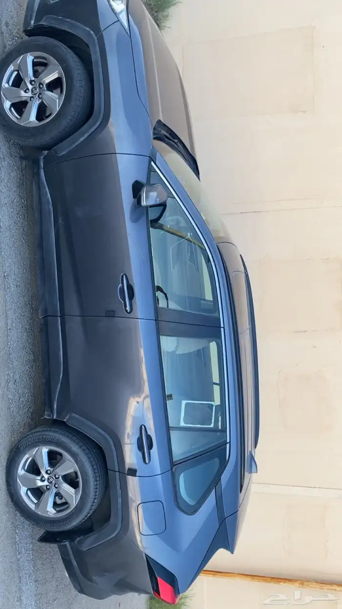 راف فور للبيع ماشي 59 الف فقط موديل 2021 11