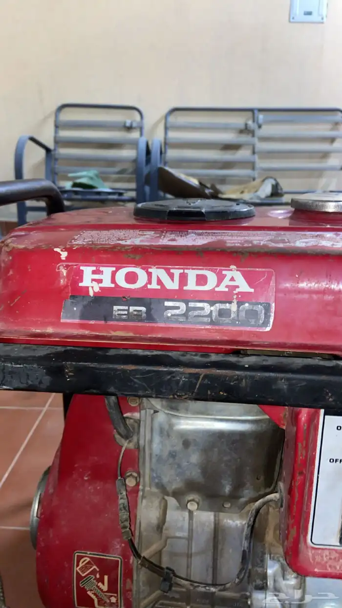 ماطور كهرب هوندا 2