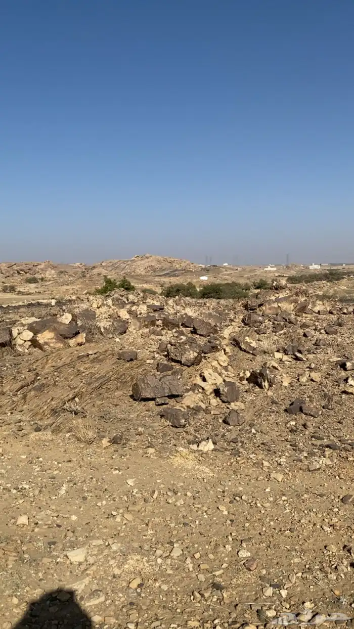 للبيع ارض مساحه 450 م2 مخطط الربوه شمال الخميس 260 الف 3