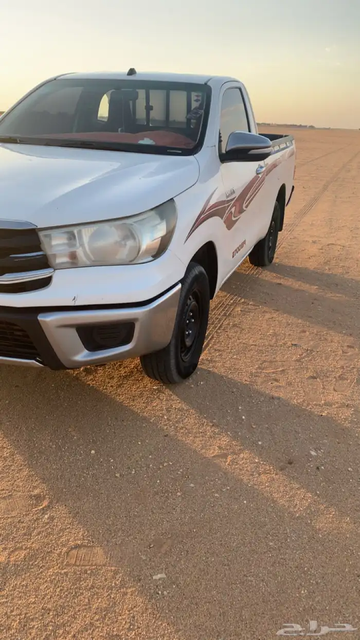 هايلوكس غماره 2