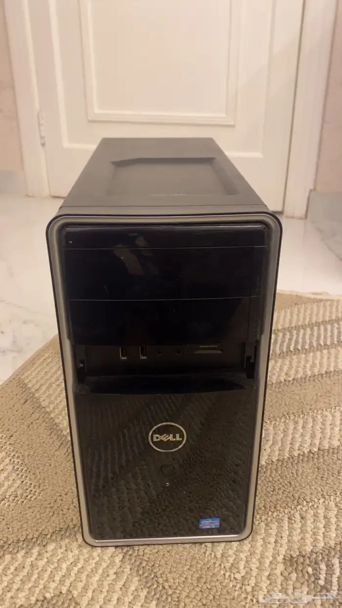 كمبيوتر مكتبي dell 0