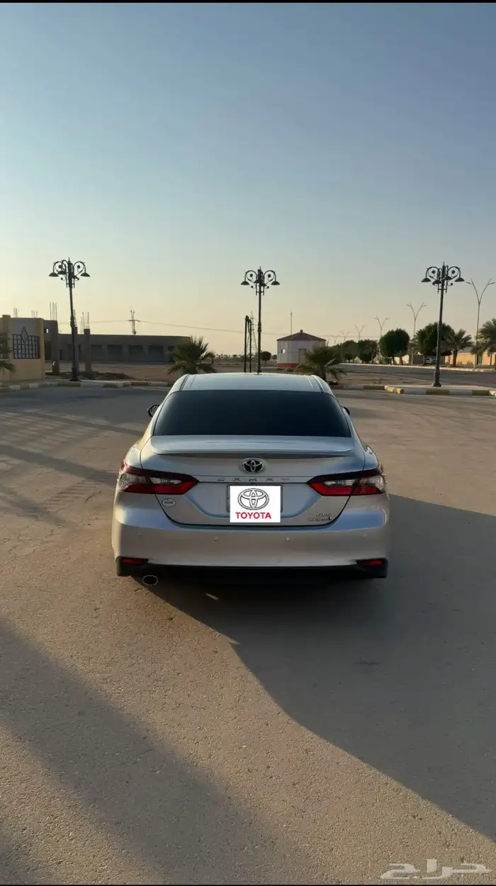 كامري 21 هايبرد 2