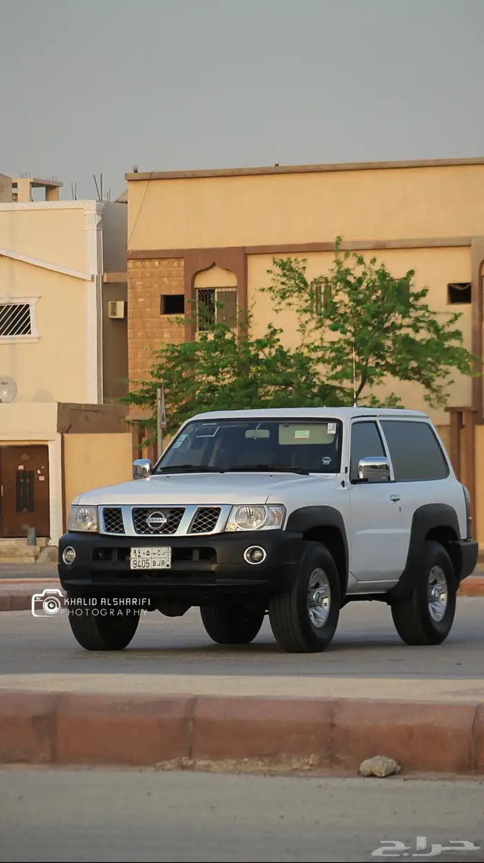 باترول 4500 للبيع منوة المستخدم وجاهز للموسم 2