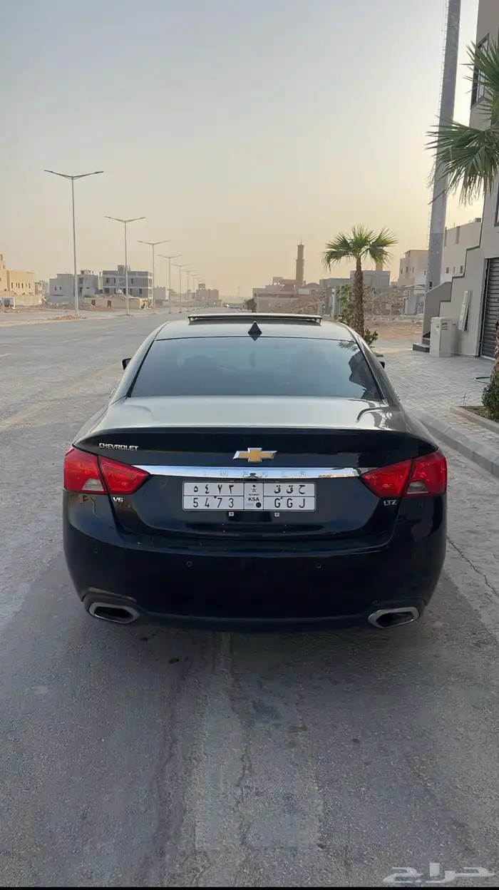 امبالا 2015 LTZ 0