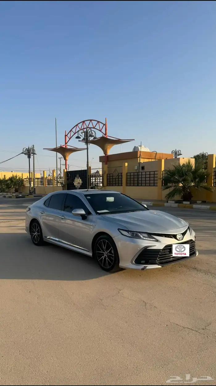 كامري 21 هايبرد 1