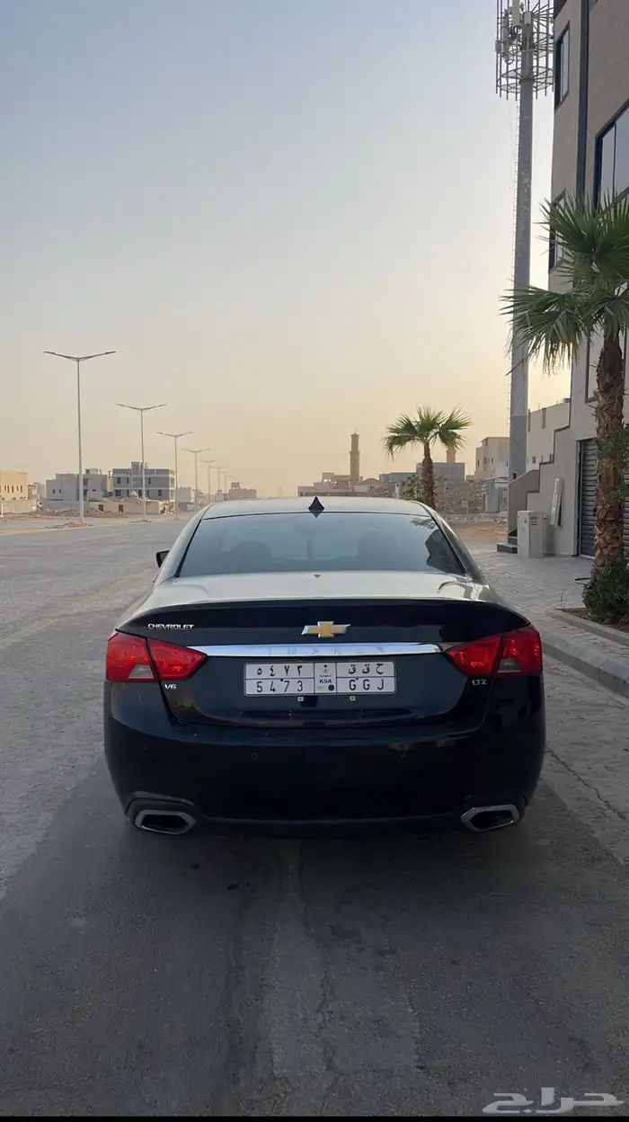 امبالا 2015 LTZ 3