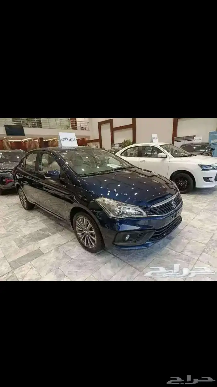 سوزوكي سياز جي ال 1