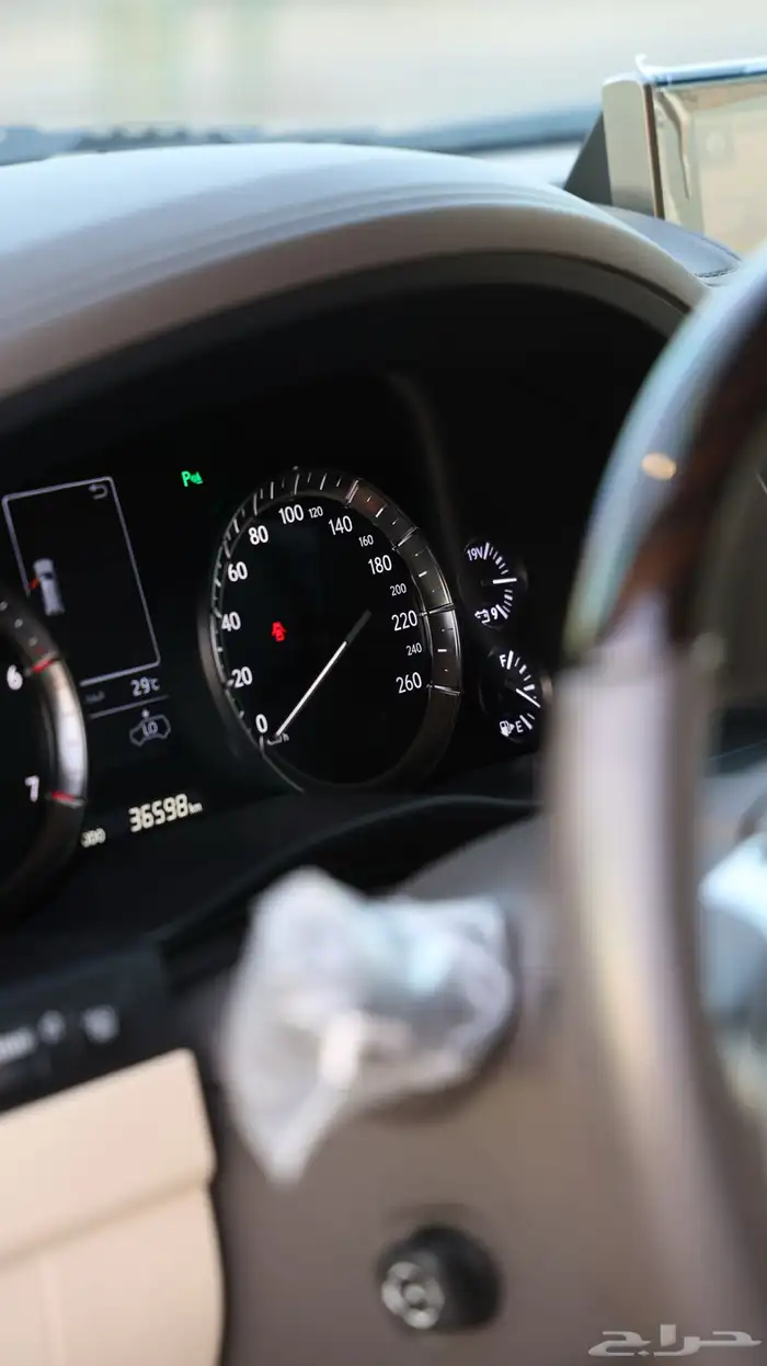 لكزس LX570 .. شيخ ( من النوادر ) 29