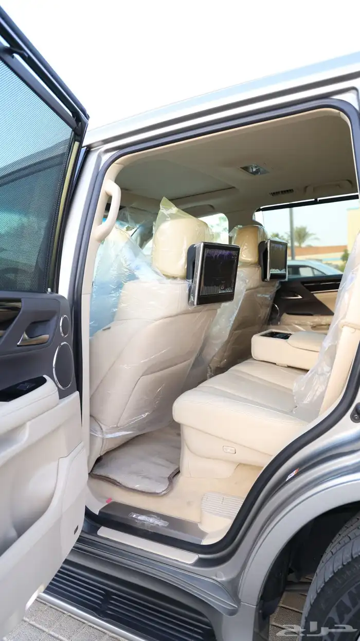 لكزس LX570 .. شيخ ( من النوادر ) 13