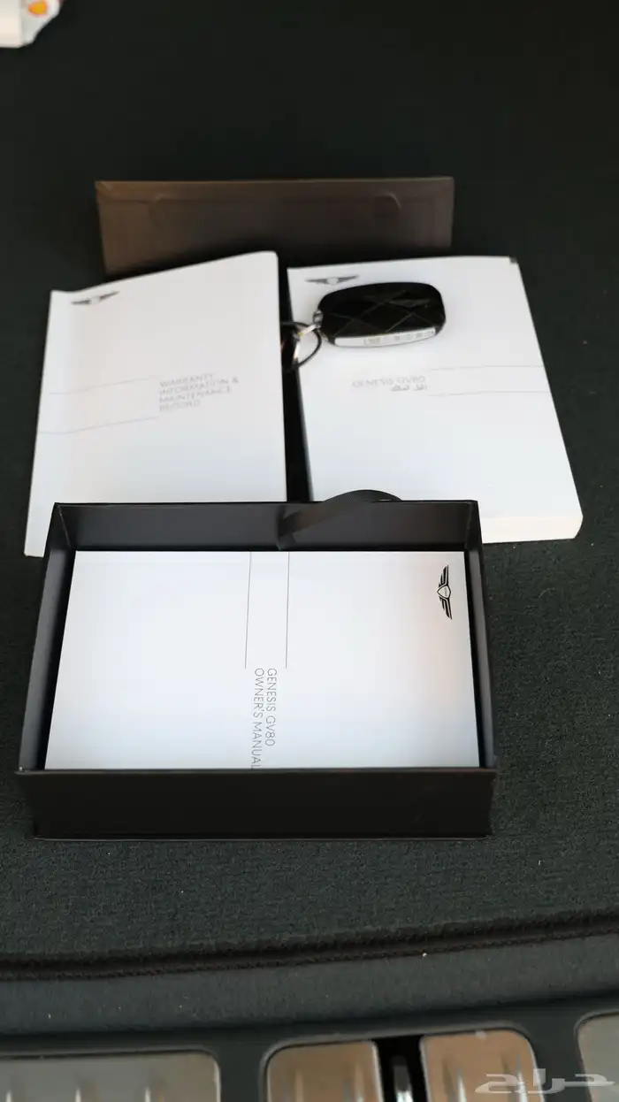 جنسس GV80 .. رويال ( جديد ) 33