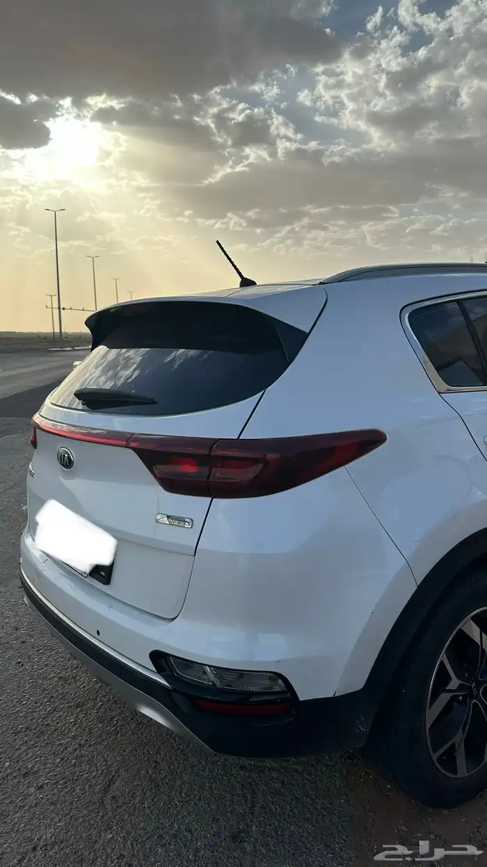 سبورتاج ديزل 2019 5