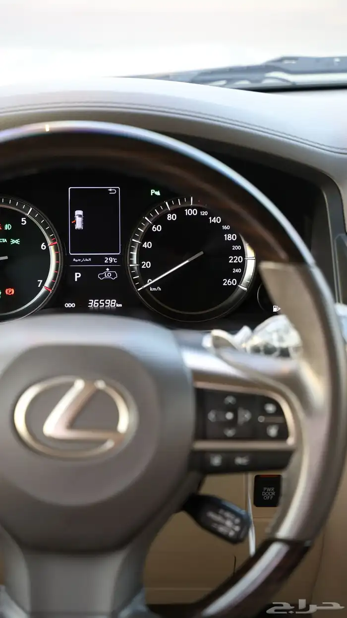 لكزس LX570 .. شيخ ( من النوادر ) 20