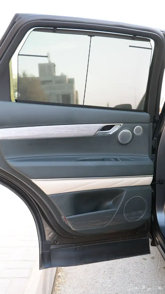 جنسس GV80 .. رويال ( جديد ) 21