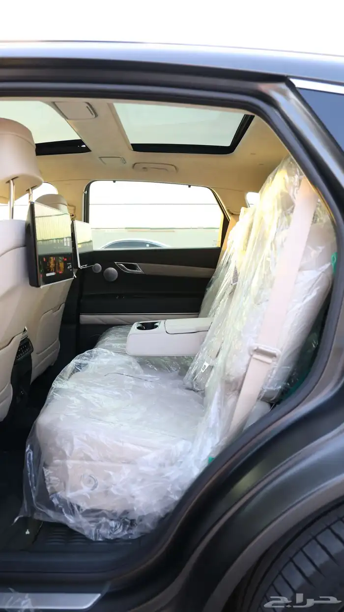 جنسس GV80 .. رويال ( جديد ) 23