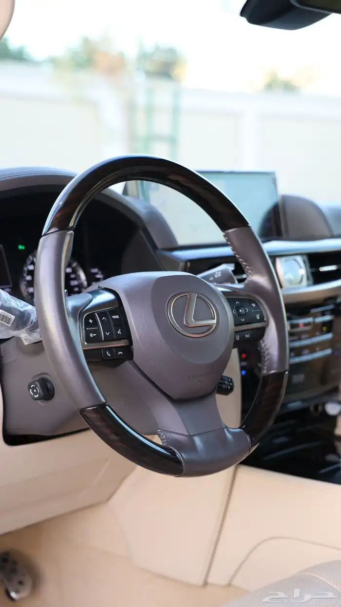 لكزس LX570 .. شيخ ( من النوادر ) 24