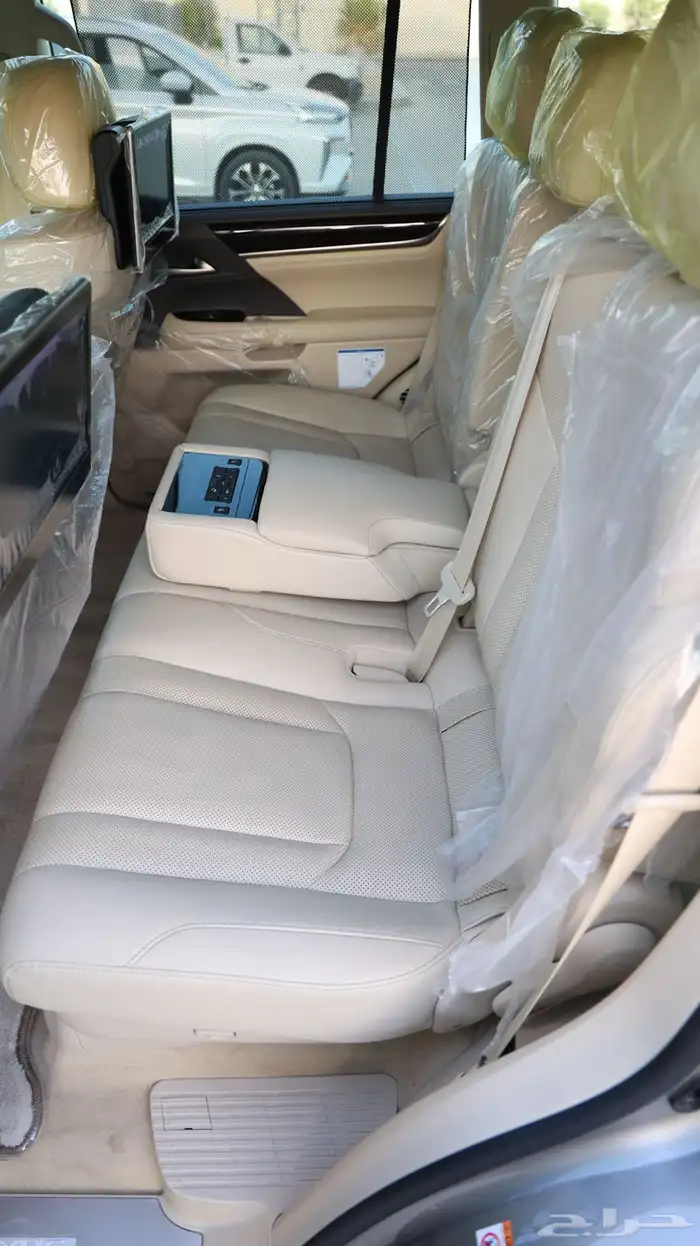 لكزس LX570 .. شيخ ( من النوادر ) 17