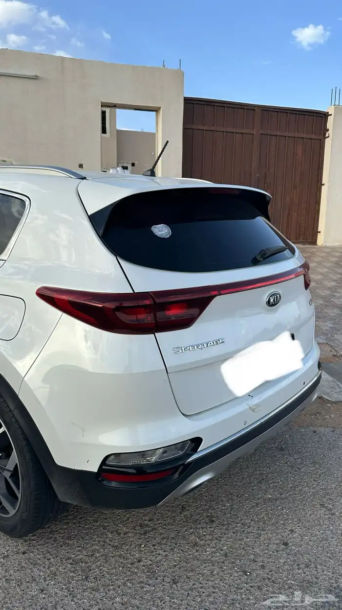 سبورتاج ديزل 2019 4