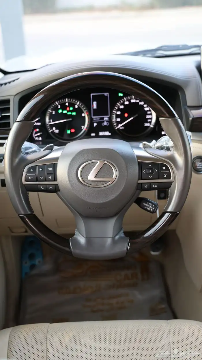 لكزس LX570 .. شيخ ( من النوادر ) 15