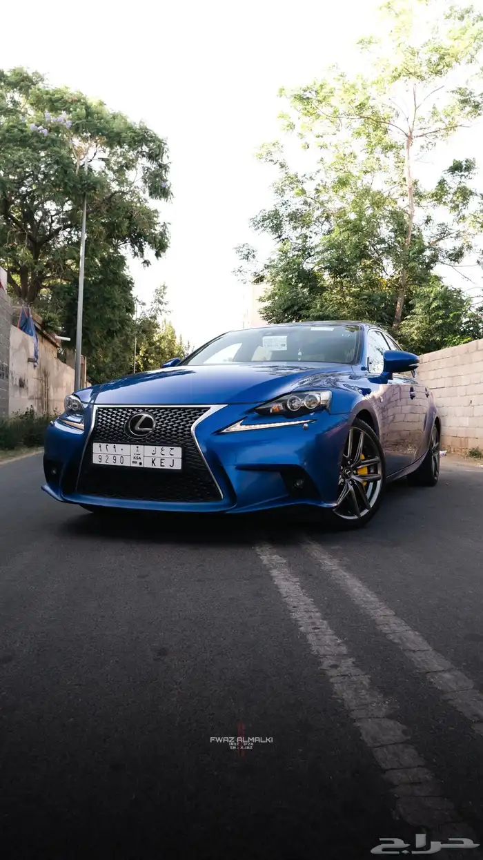 لكزس 2015 is F سبورت 16