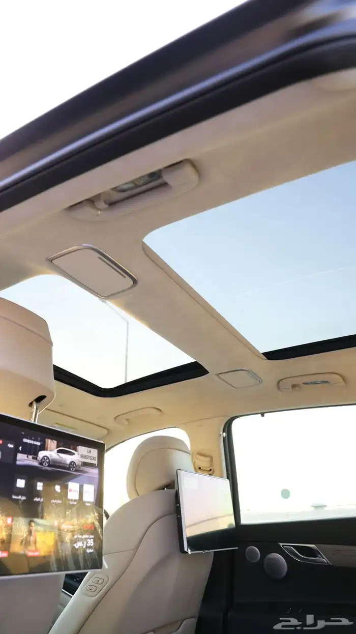 جنسس GV80 .. رويال ( جديد ) 30