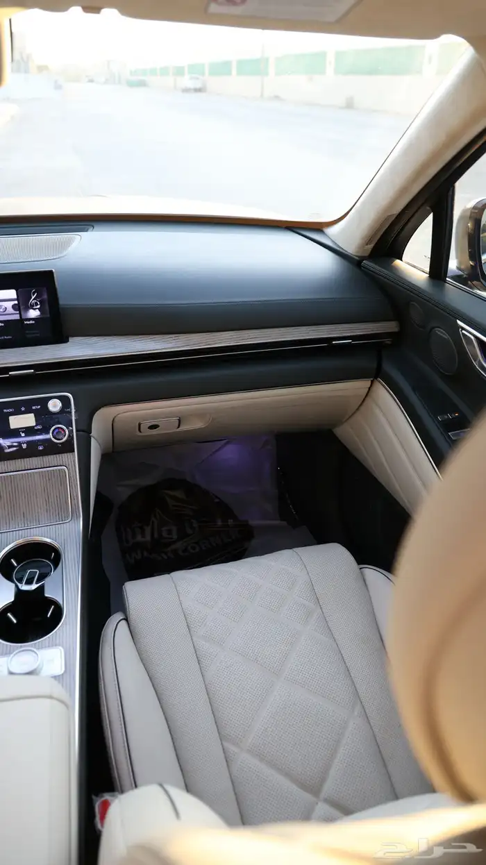 جنسس GV80 .. رويال ( جديد ) 38