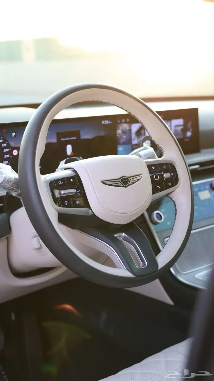 جنسس GV80 .. رويال ( جديد ) 15