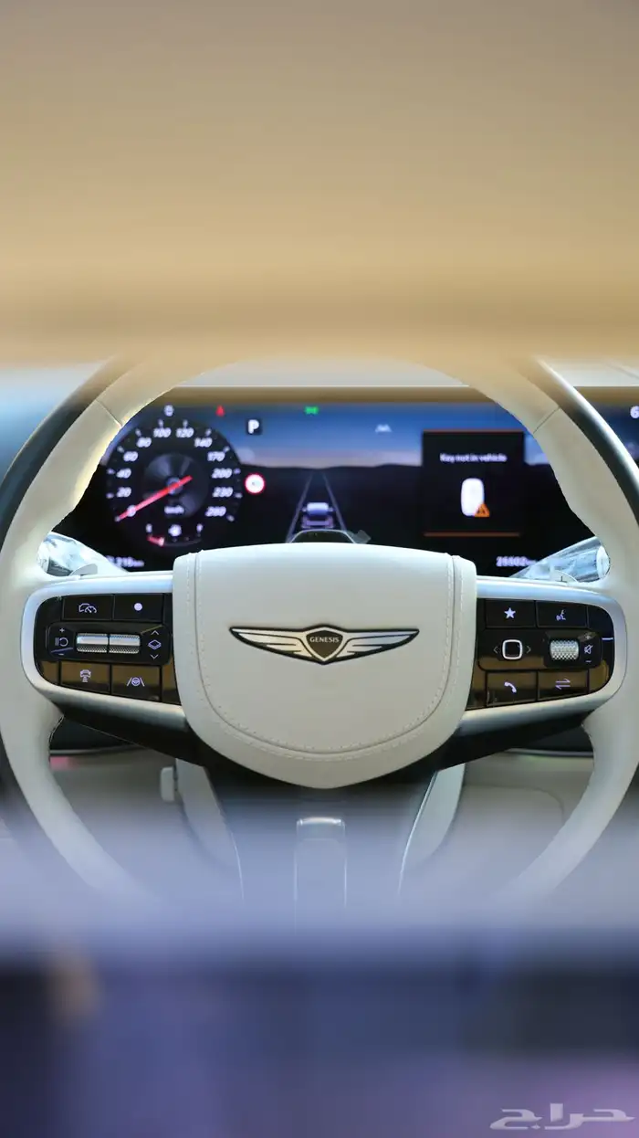 جنسس GV80 .. رويال ( جديد ) 35