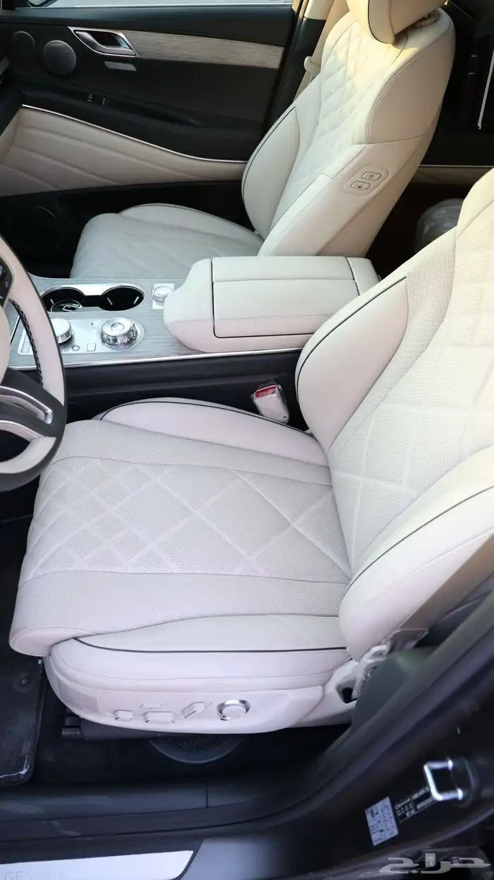 جنسس GV80 .. رويال ( جديد ) 17