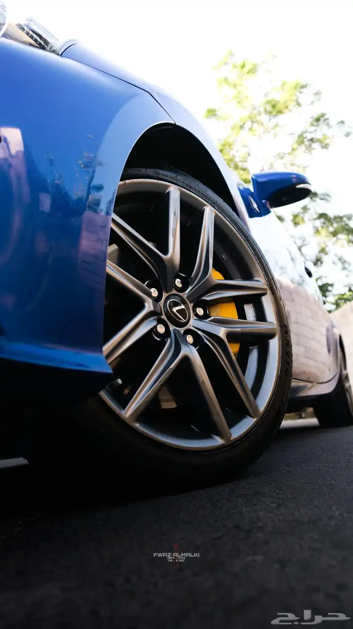 لكزس 2015 is F سبورت 15