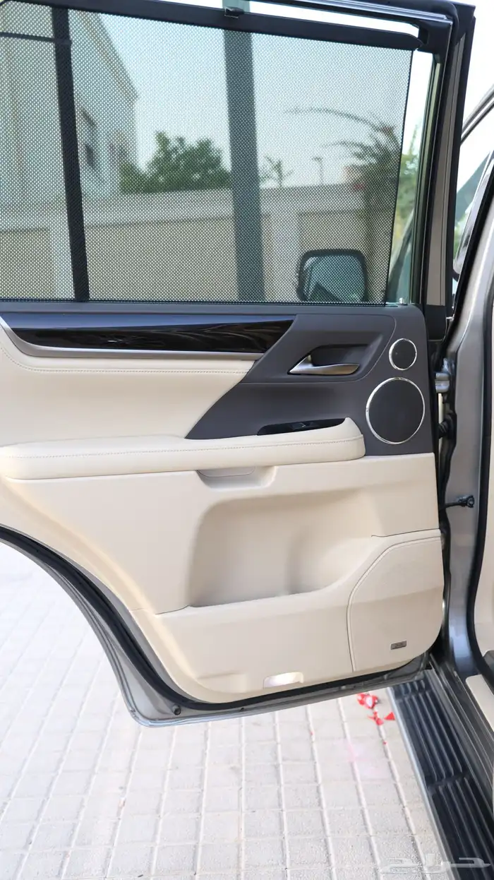 لكزس LX570 .. شيخ ( من النوادر ) 9