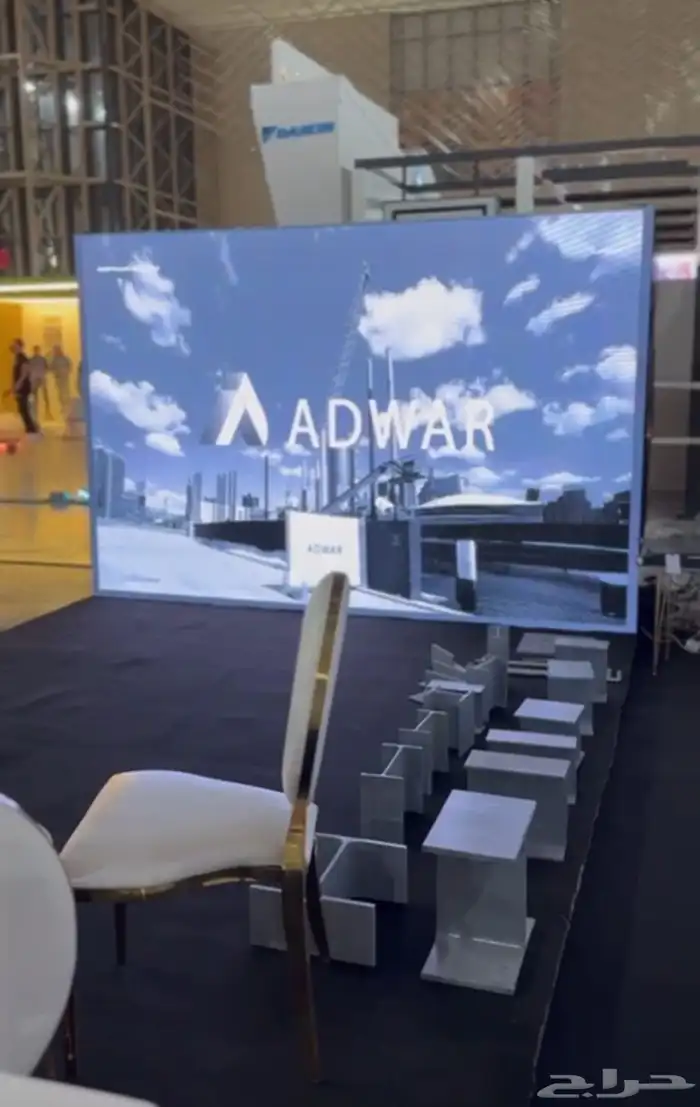 تأجير شاشات 12